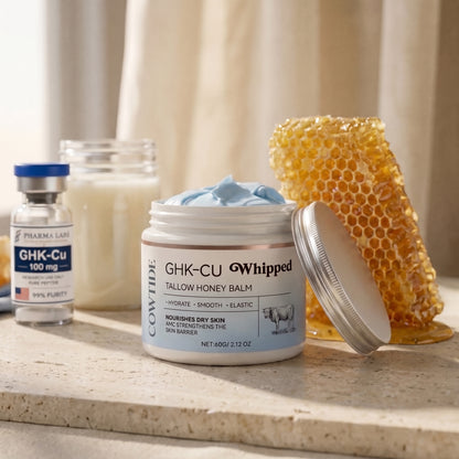 Crema con Peptidos Reparadora COWTIDE